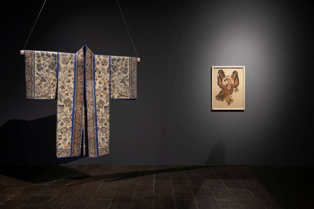 Ausstellungsansicht Affinities