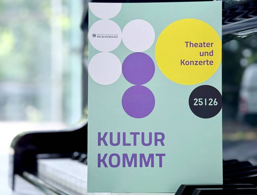 Symbolbild Kultur kommt