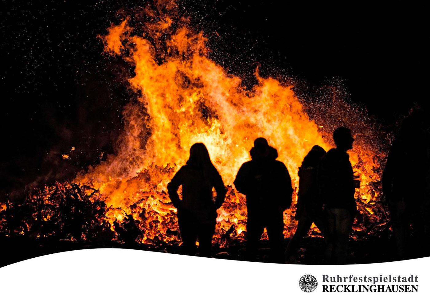 Symbolfoto Osterfeuer
