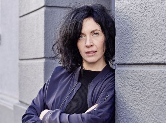  Ines Habich-Milović. Foto: Peter Gwiazda