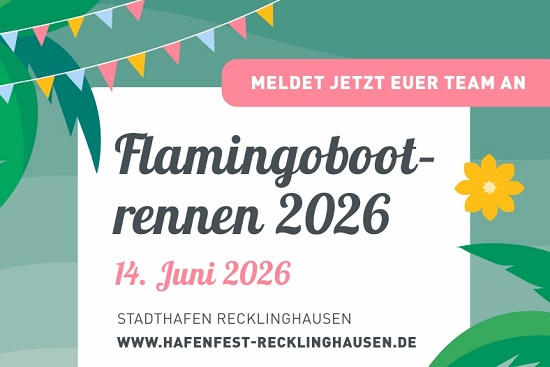 Hafenfest-Plakat
