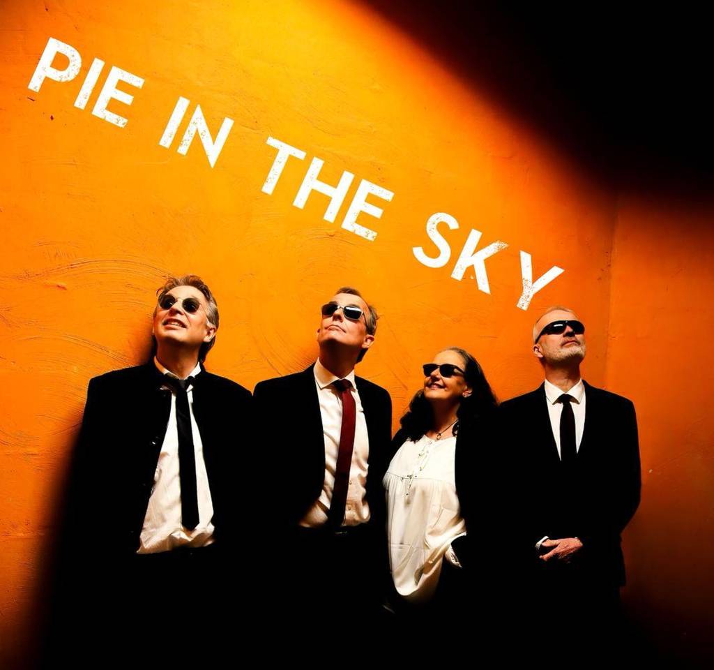 Pie in the sky