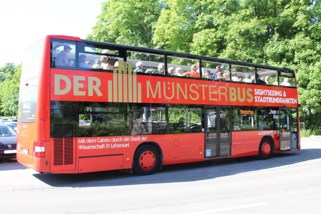 Der Cabriobus