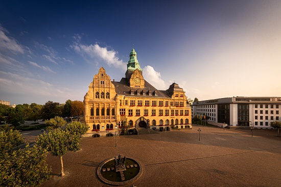 Rathaus Recklinghausen