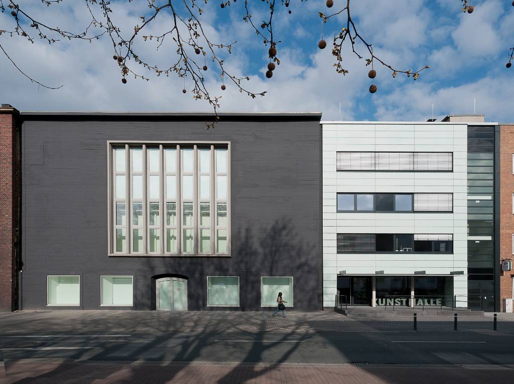 Die Kunsthalle Recklinghausen