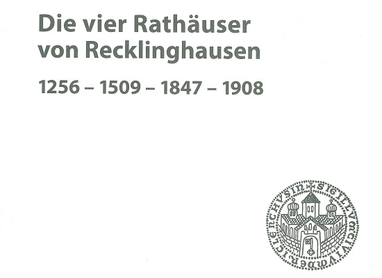 Brosch&uuml;re Rath&auml;user