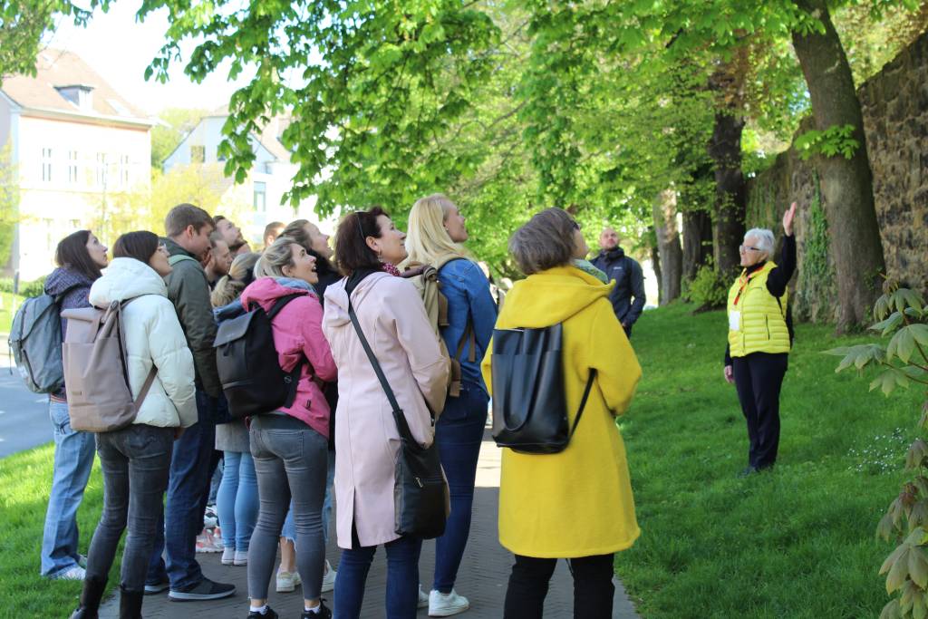 Stadtf&uuml;hrung. Foto: Stadt RE