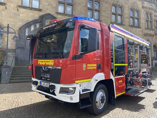 Symbolbild Feuerwehr