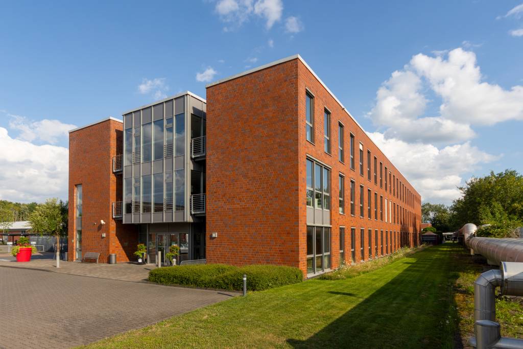 Das Verwaltungsgeb&auml;ude der KSR. Foto: Motzyll/KSR