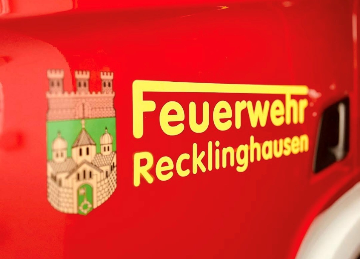 Symbolbild Feuerwehr Recklinghausen
