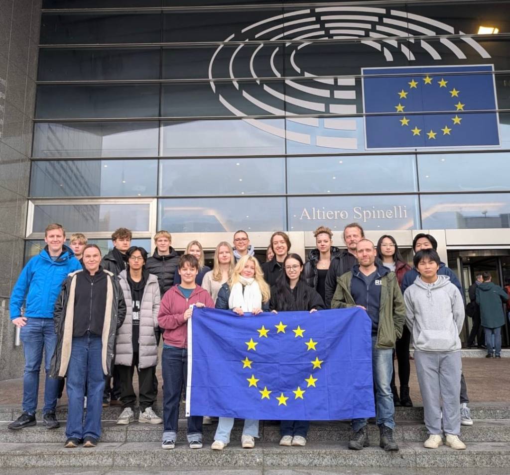 Erasmus-Gruppe