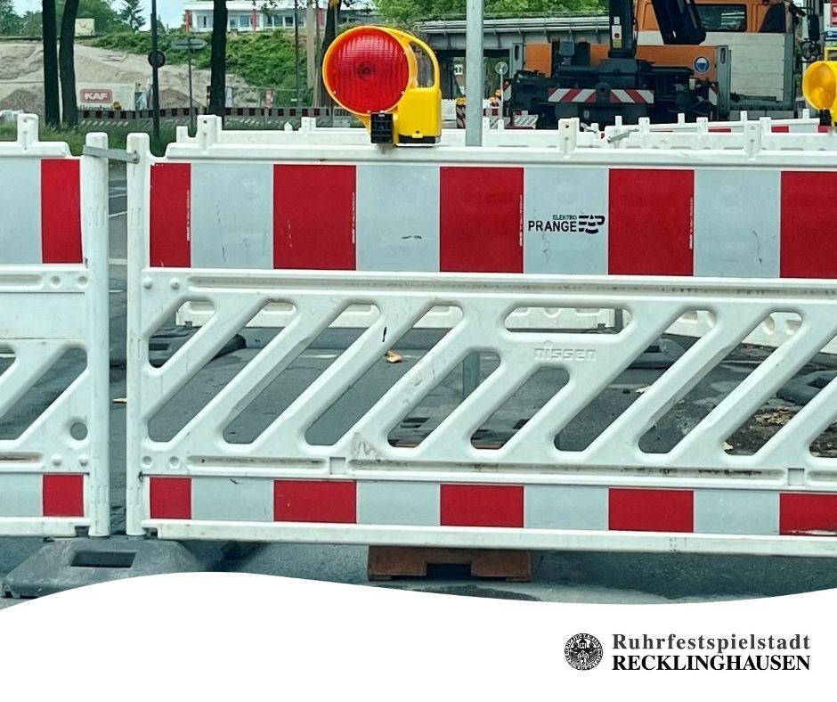 Symbolbild Baustelle. Foto: Stadt RE