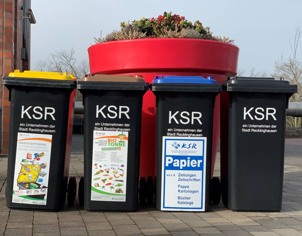 Symbolbild KSR