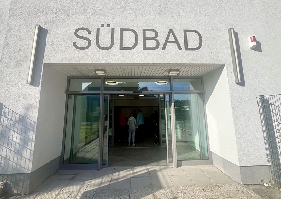 S&uuml;dbad