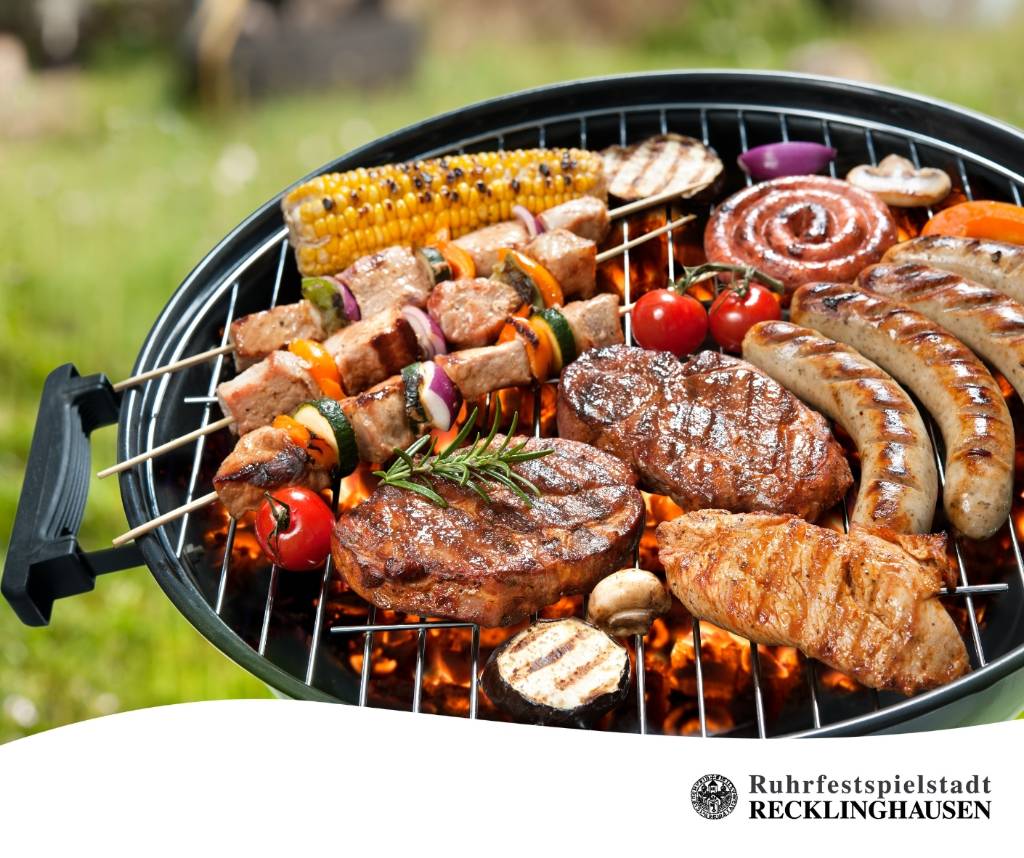 Symbolfoto Grillen 