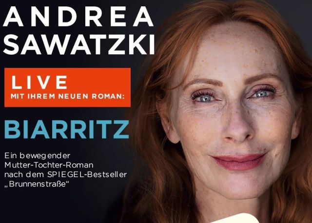 Andrea Sawatzki
