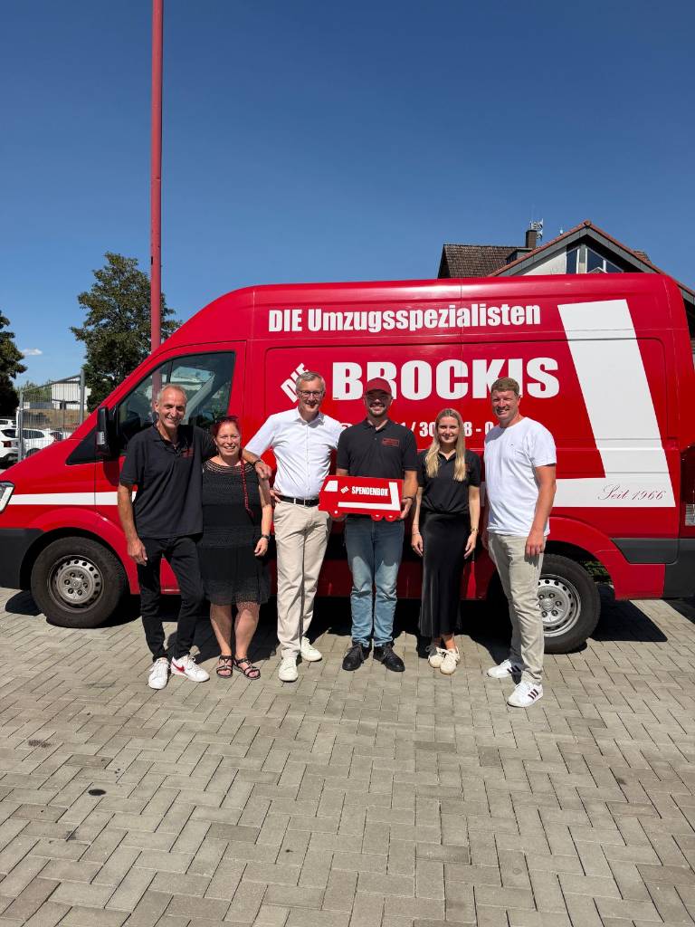 Pressefoto Brockis