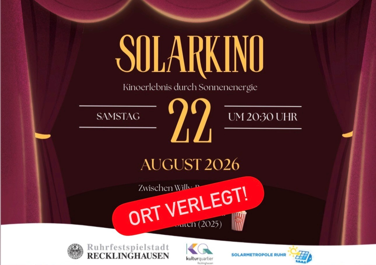 Solarkino Plakat