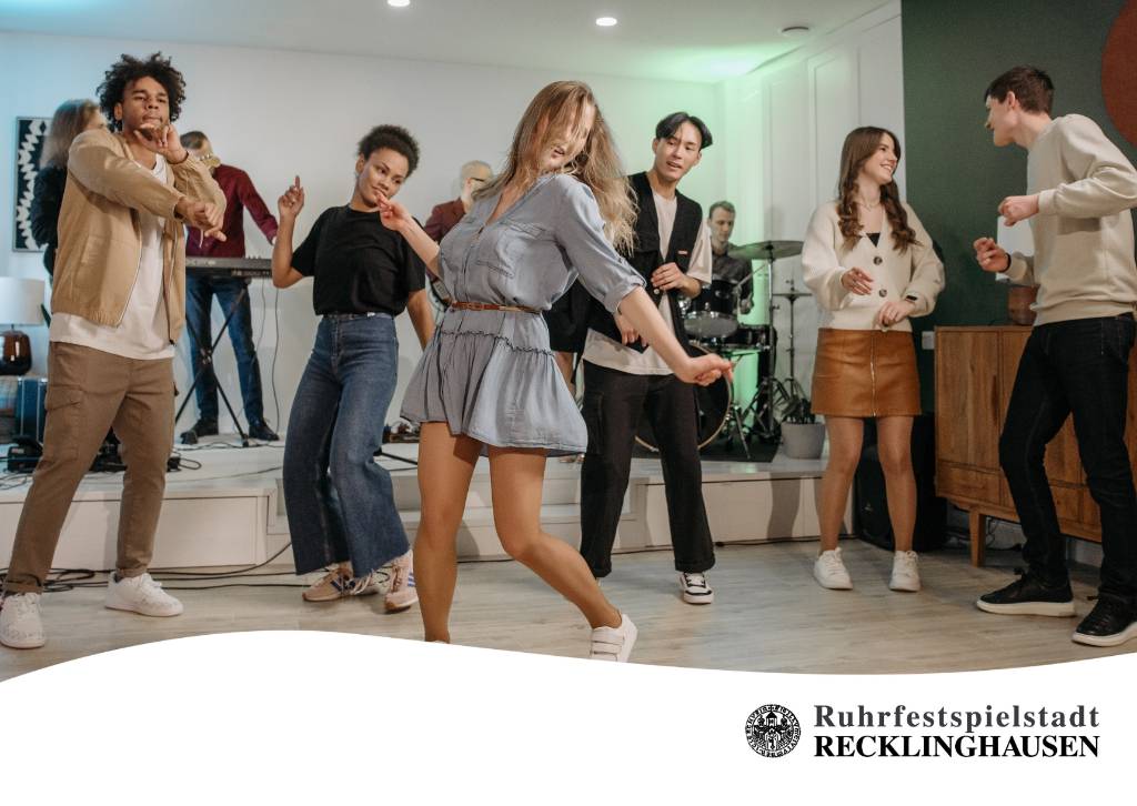 Symbolbild Line Dance