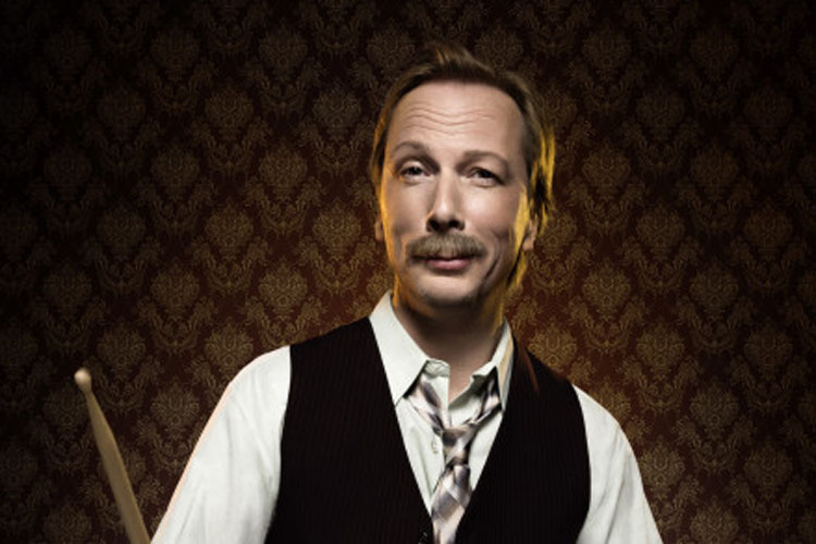 Achim Hagemann in seiner Paraderolle als Pawel Popolski.