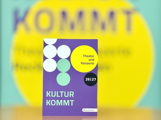 Kultur kommt