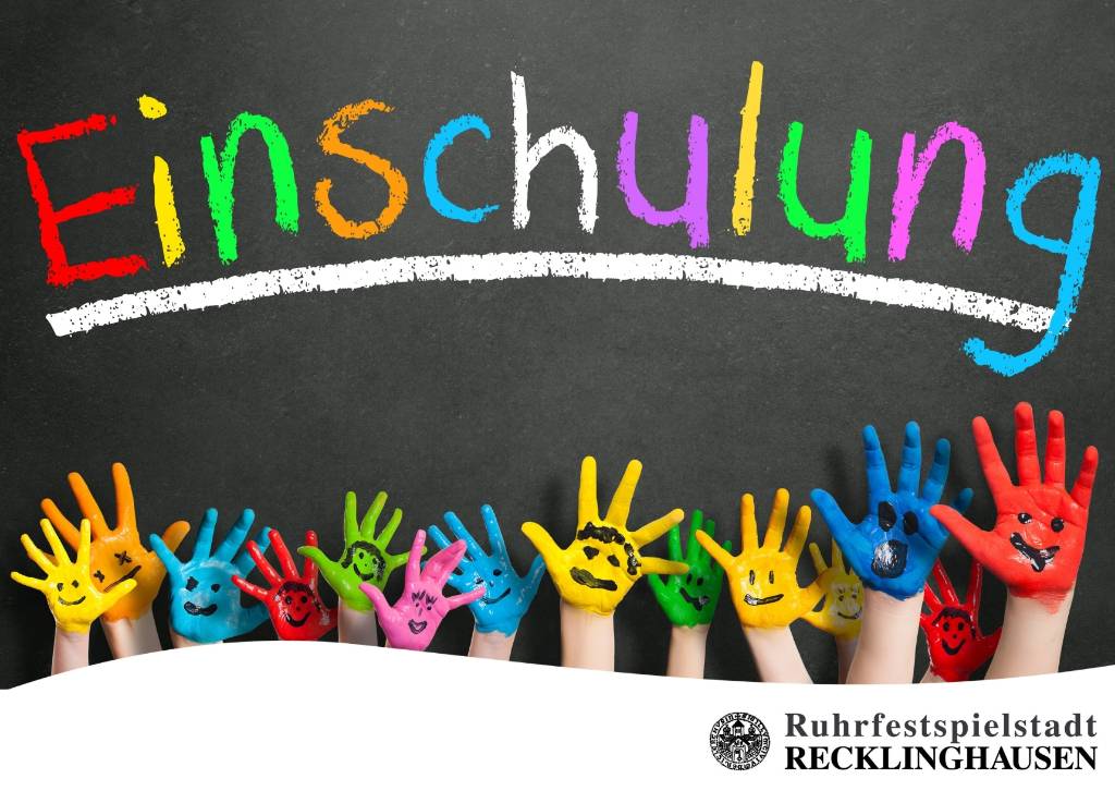 Symbolbild Einschulung