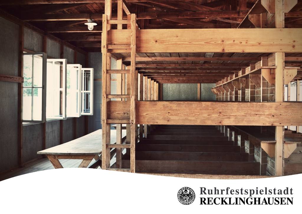 Symbolbild Gedenkst&auml;ttenfahrt Dachau