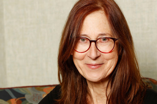 Ilona Haberkamp. Foto: Alexandra H&auml;hnel