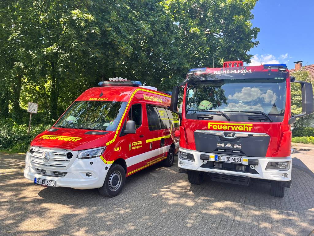 Feuerwehr Symbolbild