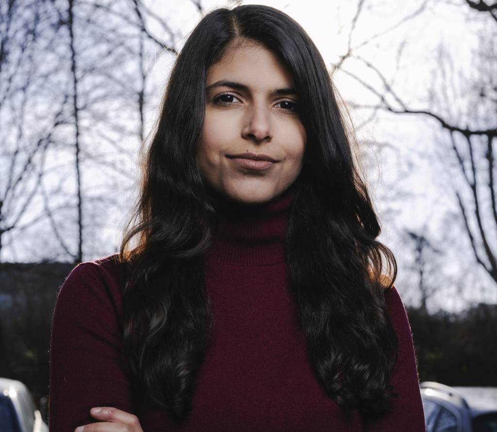 Daniela Sepehri. Foto: Nassim Rad