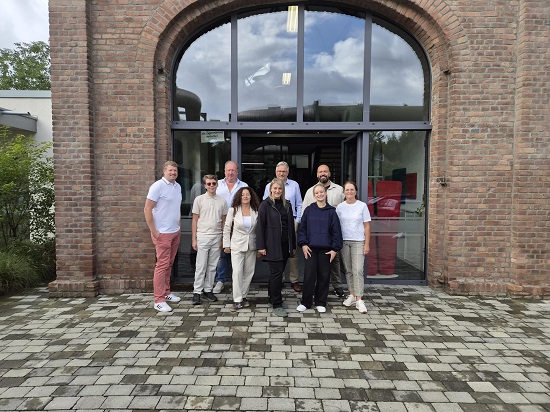 Besuch Bytom