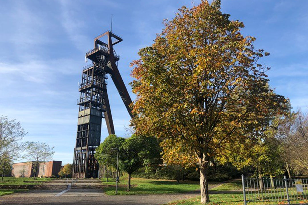 Das Institut f&uuml;r Stadtgeschichte bietet eine F&uuml;hrung durch Hochlarmark an.