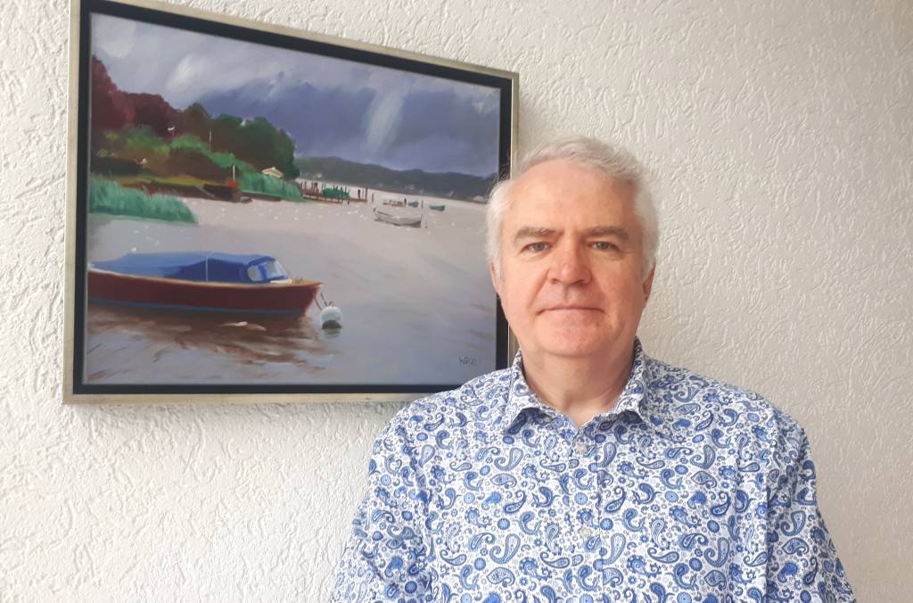 Waldemar Grabelus. Foto: Privat
