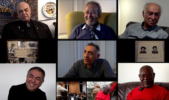 Filmabend Kaleidoskop der Geschichten