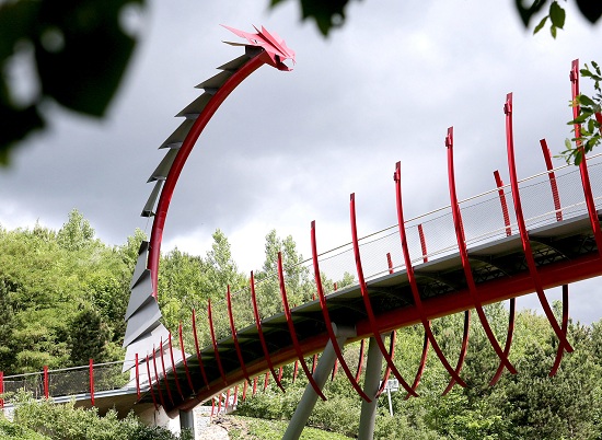 Drachenbr&uuml;cke
