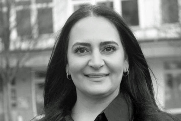 Gamze Kubaşık. Foto: Simon Milz