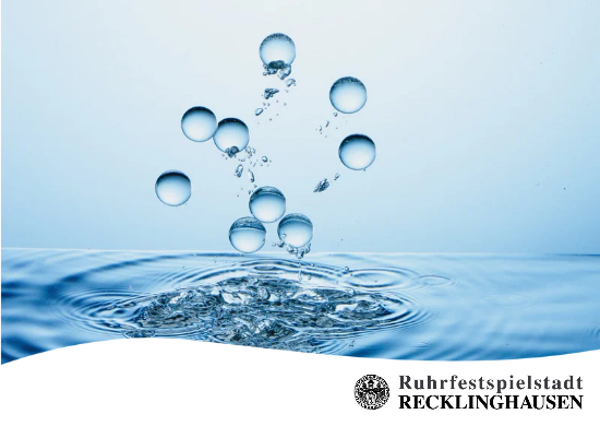Symbolbild Trinkwasser