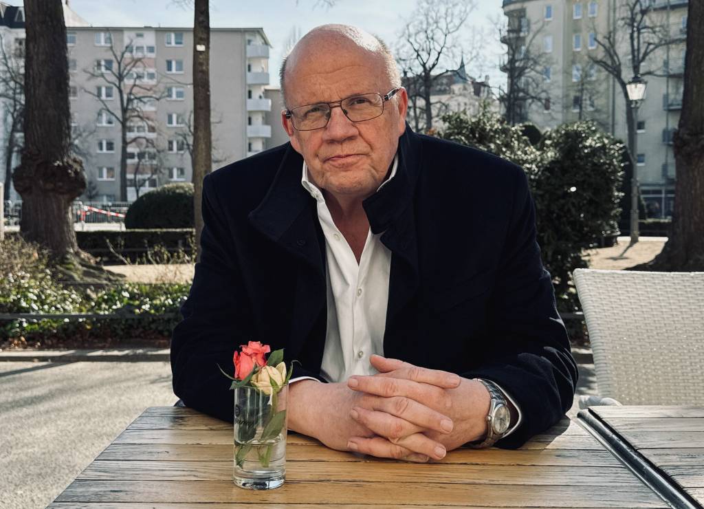 Stefan Lebert. Foto: Wellnitz