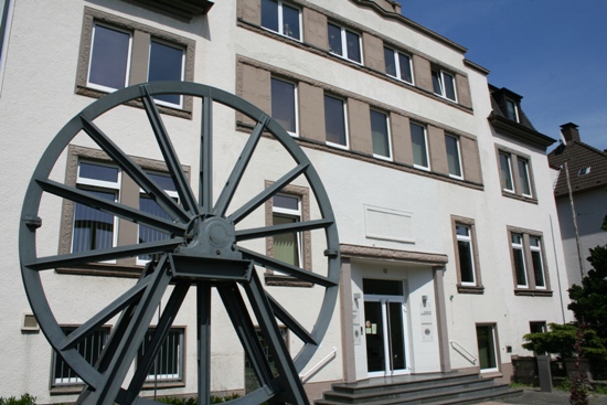 Institut f&uuml;r Stadtgeschichte