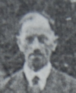 Julius Friedlich (Foto: Mohr)