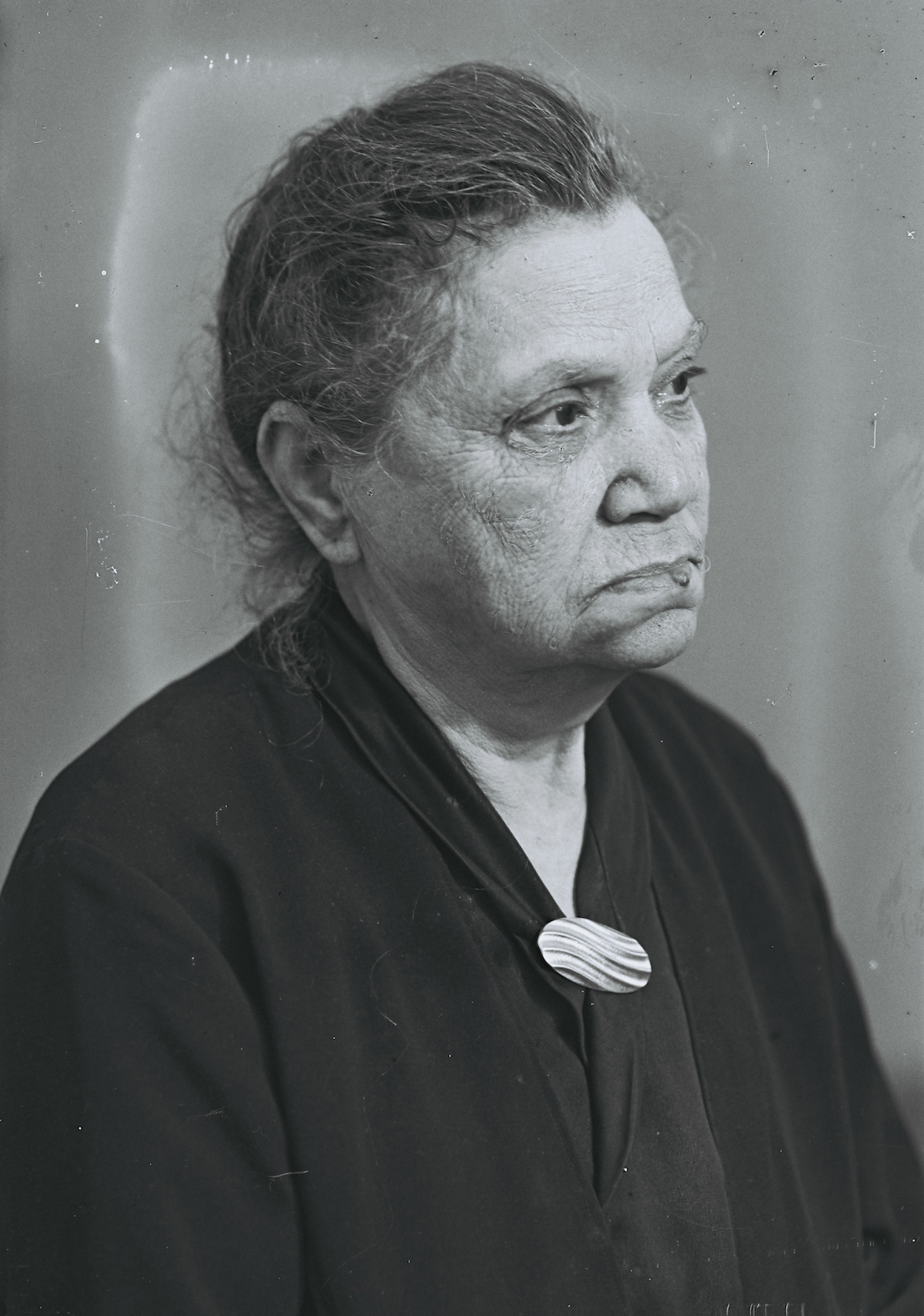 Johanna Heumann (Foto: StA RE, Fotostudio Scheideler, KKS-Ausstellung 27.01.2015)