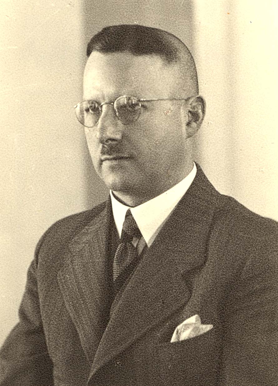 Adolf Aron (Foto Yad Vashem)