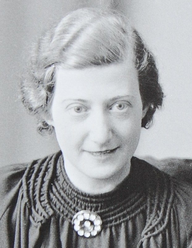 Bertha Hirsch, geb. Heimberg, Mitte der 1930er Jahre (Foto: Weberskirch/Kordes)