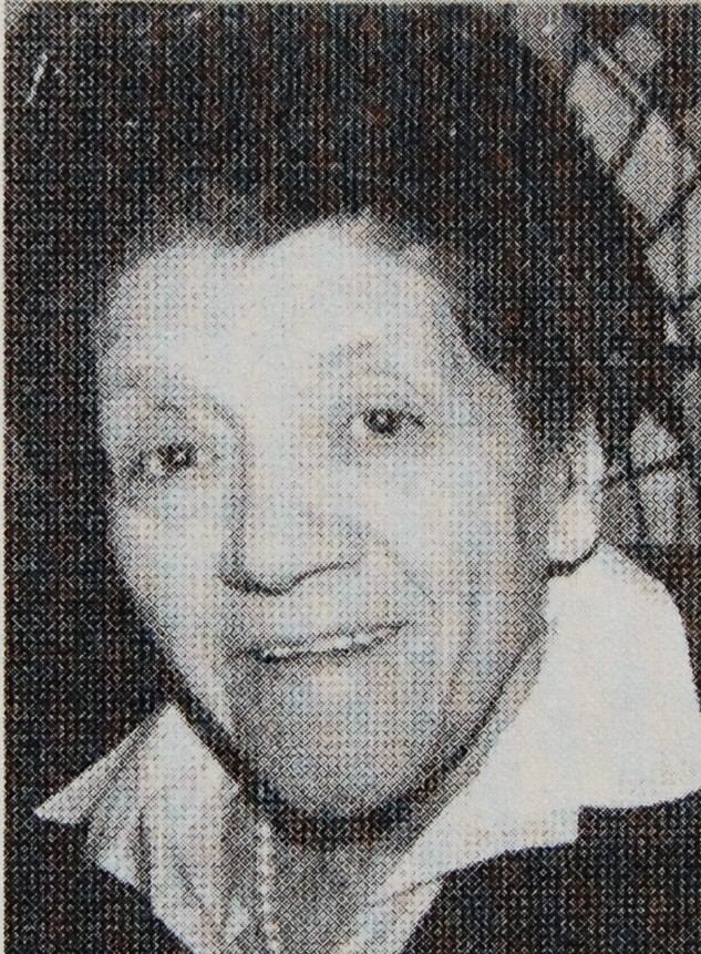 Minna Aron, geb. Saalberg