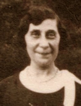 Elise Katz, Foto: Yad Vashem