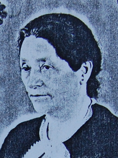 Meta Levi, geb. Lobatz (Foto: Archiv Georg Möllers)