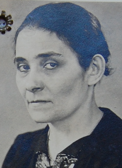 Selma Markus (Marcus) (Foto: Archiv Georg Möllers)