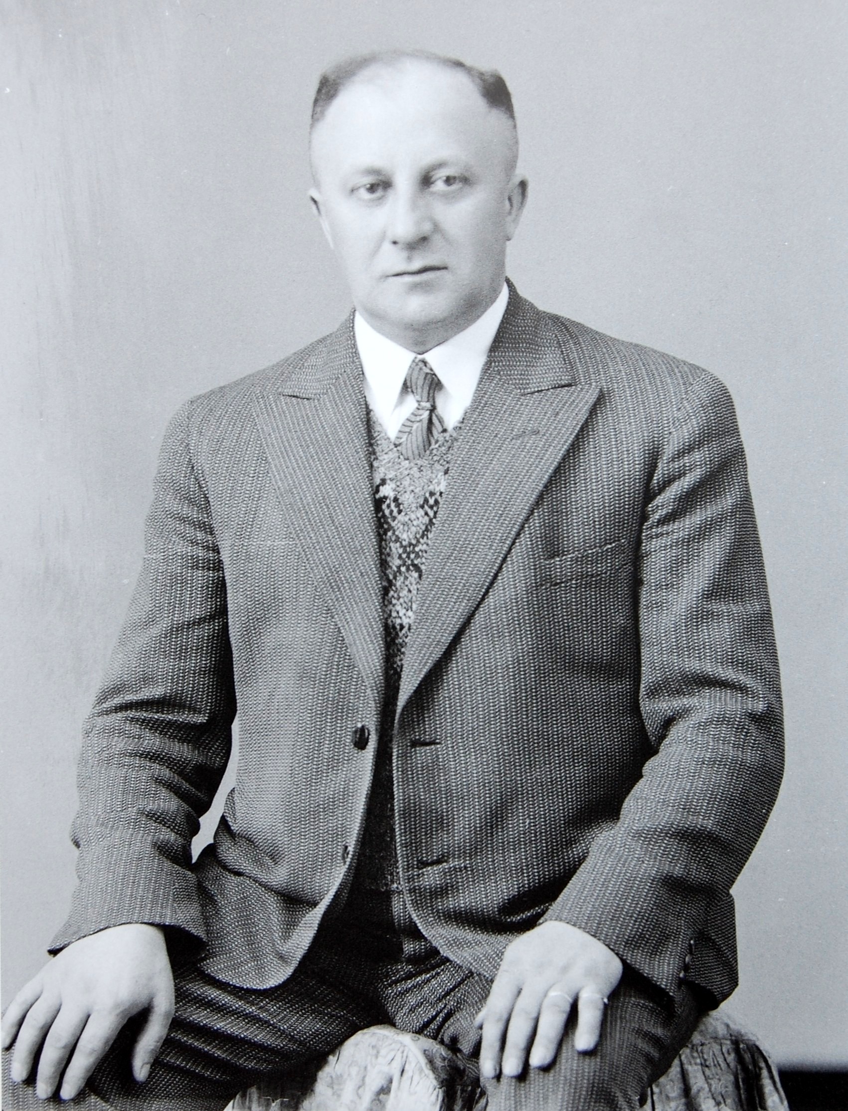 Julius Menschenfreund (Foto: Weberskirch/Kordes)