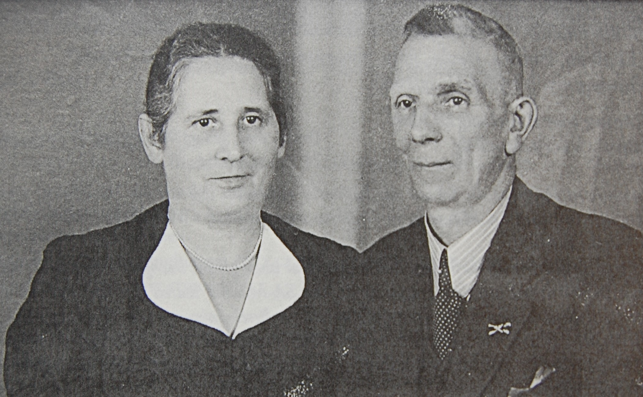 Rudolf und Paula Boldes (Foto Irene Rasch-Erb)