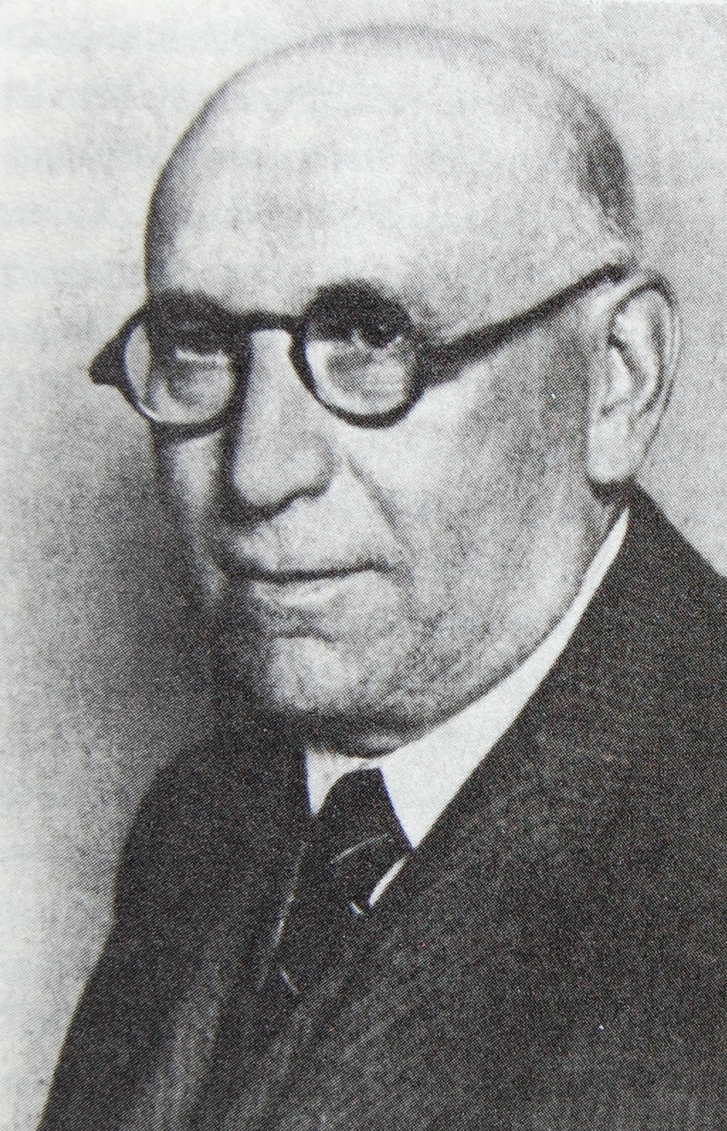 Albert Rosenthal, 1938 (Foto: Johanna Eichmann)